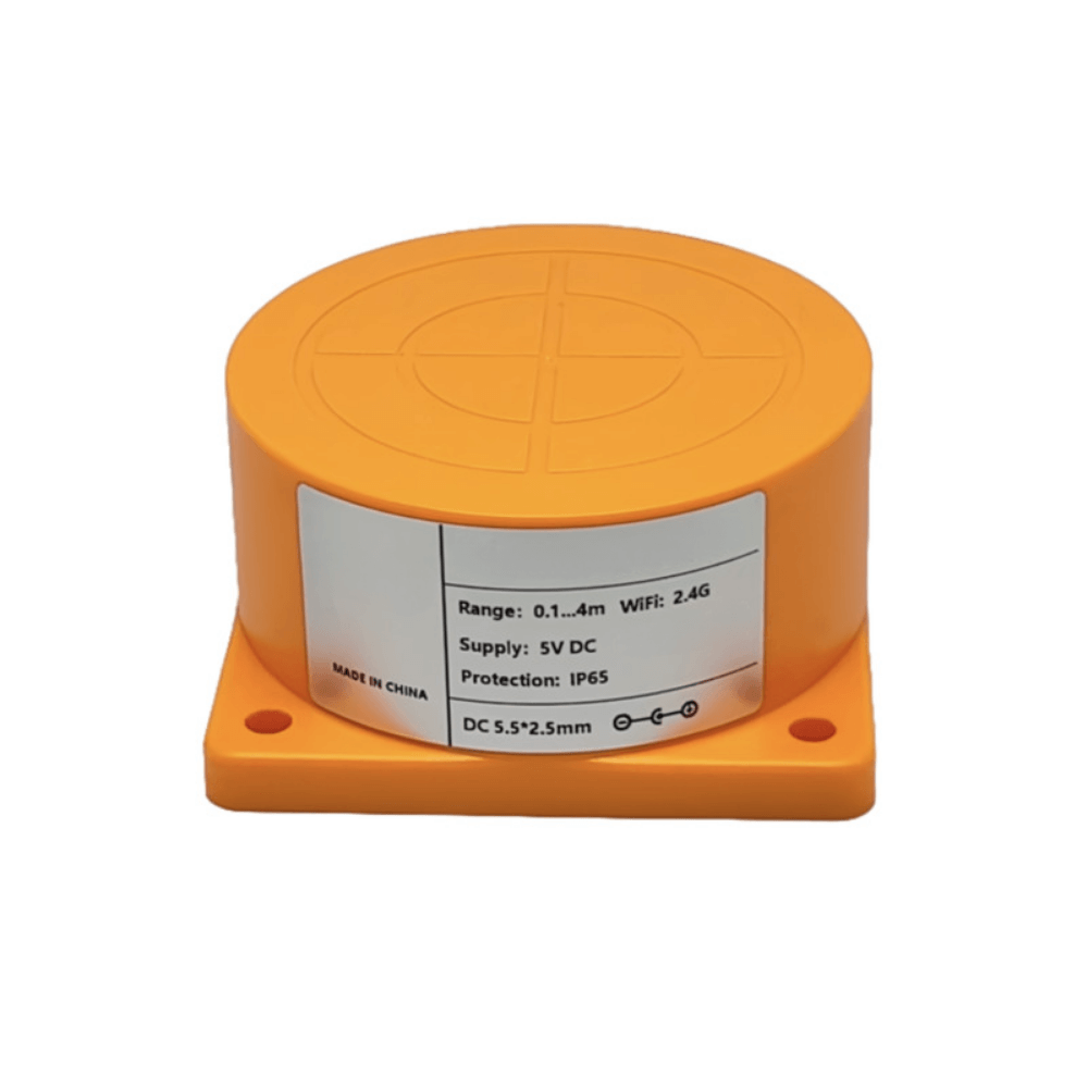 Tuya Akıllı Zigbee Su Seviyesi Ölçer