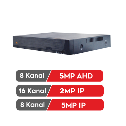 BB 8 KANAL AHD DVR