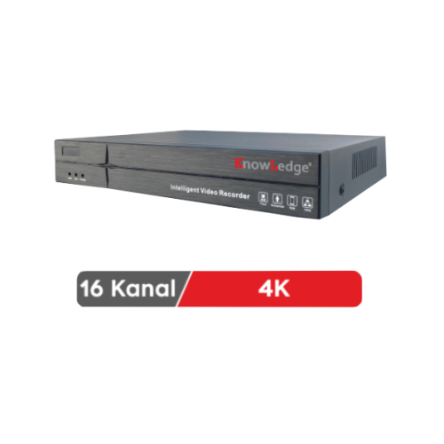 BB 16 KANAL NVR