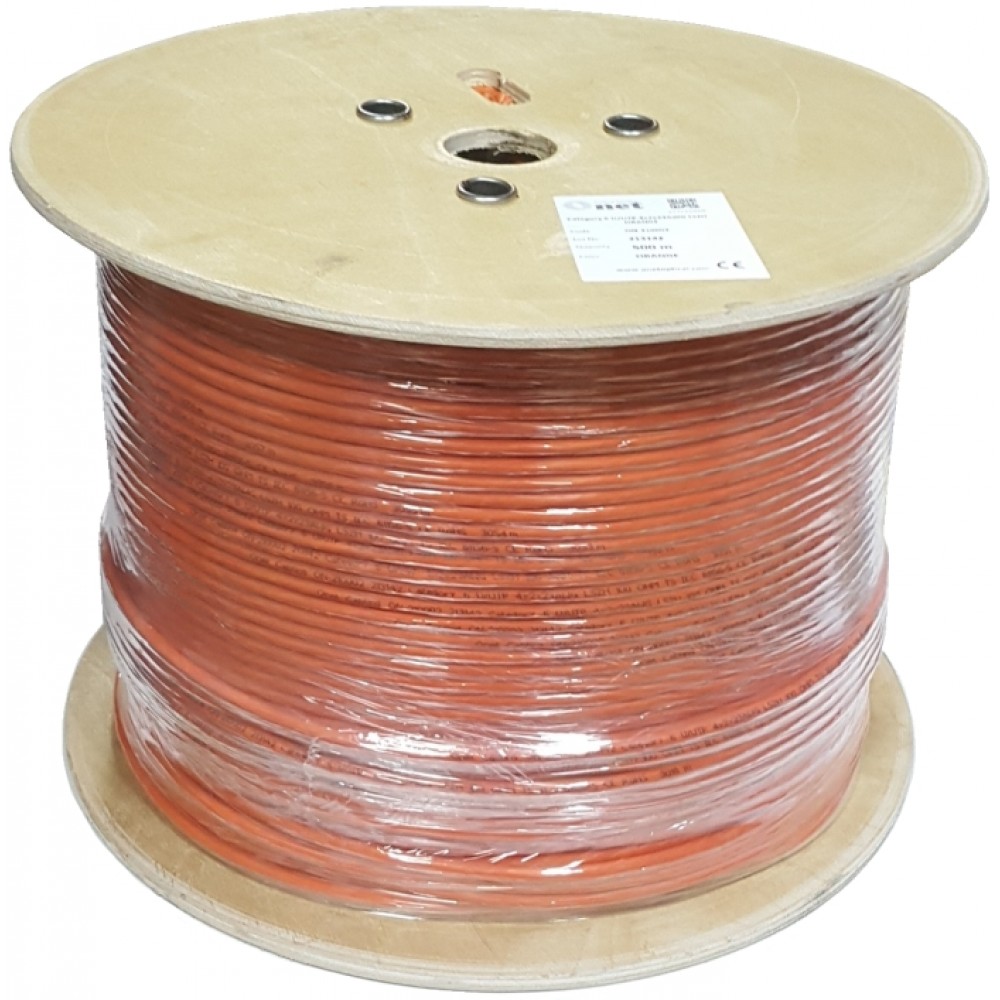 ODS CAT6 UTP 23 AWG LSZH POLİETİLEN BAKIR KABLO