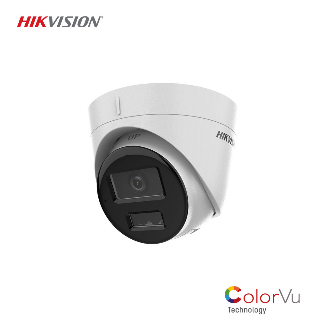 Hikvision 2MP IP Colorvu Kamera