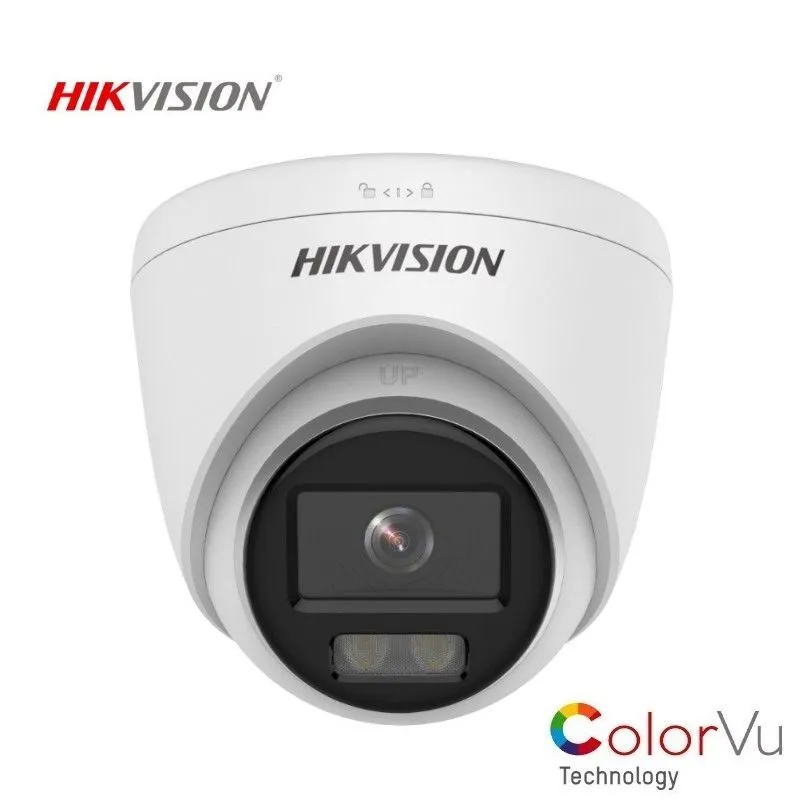 Hikvision 2MP Colorvu Dome Kamera